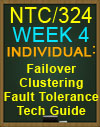 NTC/324 Failover Clustering Fault Tolerance Technical Guide